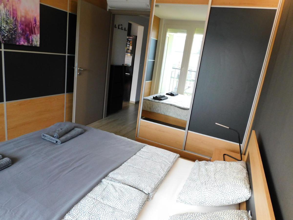 Chill & Relax Apartment Siofok Dış mekan fotoğraf