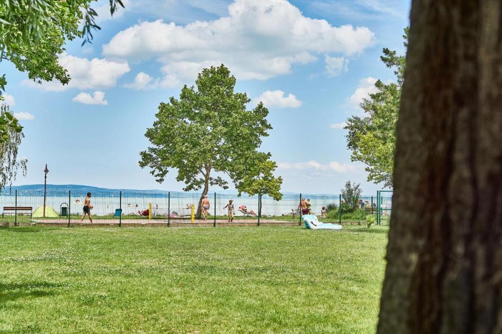 Chill & Relax Apartment Siofok Dış mekan fotoğraf