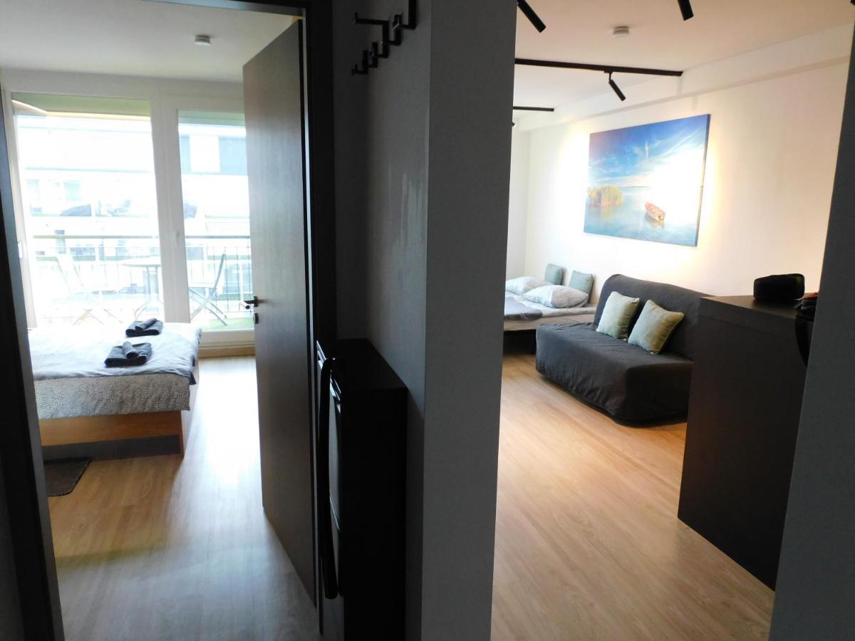 Chill & Relax Apartment Siofok Dış mekan fotoğraf