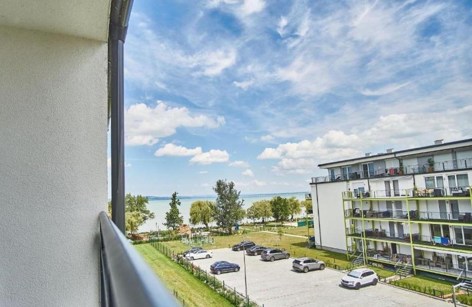 Chill & Relax Apartment Siofok Dış mekan fotoğraf