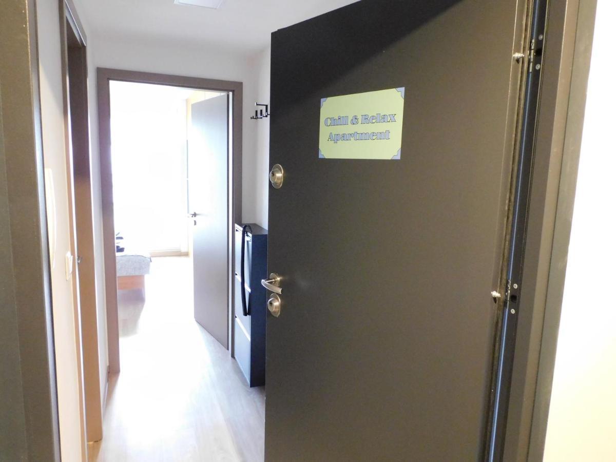 Chill & Relax Apartment Siofok Dış mekan fotoğraf