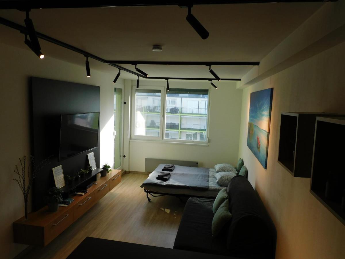 Chill & Relax Apartment Siofok Dış mekan fotoğraf