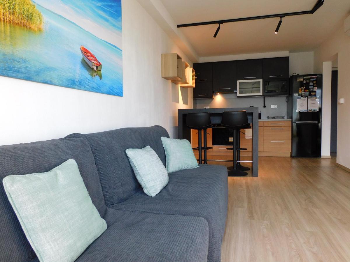 Chill & Relax Apartment Siofok Dış mekan fotoğraf