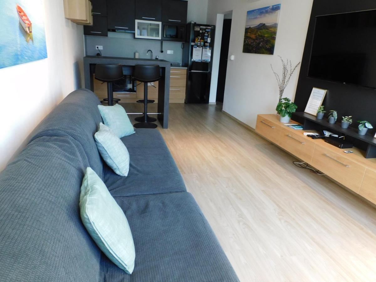 Chill & Relax Apartment Siofok Dış mekan fotoğraf