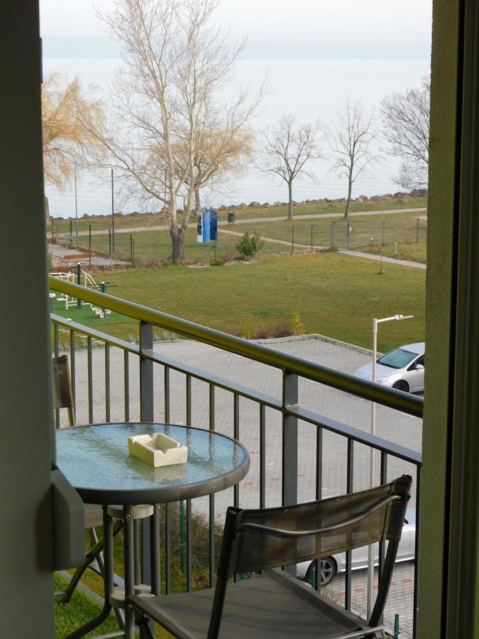 Chill & Relax Apartment Siofok Dış mekan fotoğraf